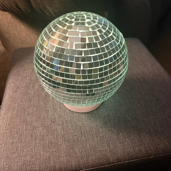 Silver Disco Ball Party Decoration Please read details for individual prices!! - Picture 4 of 9